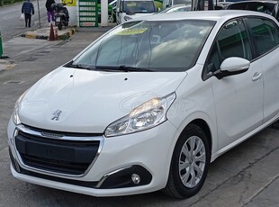 Peugeot 208 '18 1.600cc VAN ΟΘΟΝΗ VAN EURO 6