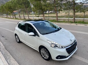 Peugeot 208 '19 ALLURE PANORAMA!! ΧΩΡΙΣ ΤΕΛΗ ΚΥΚΛΟΦΟΡΙΑΣ!!