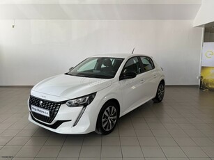 Peugeot 208 '24 Active Plus 1.2cc 100hp MT6