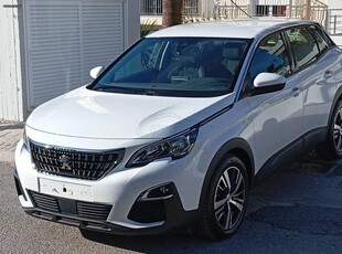 PEUGEOT 3008 BUSINESS 130HP EURO 6 ΜΕ ΦΠΑ 2019