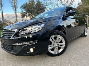 Peugeot 308 '15 1.6 BlueHDI Active 100Hp Euro6 Eλληνικό