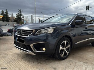 Peugeot 5008 '19 BlueHDi 130 EAT8 Allure Grip 7s 1.5 - Ελληνικό