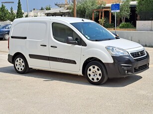 PEUGEOT PARTNER EURO6*3ΘΕΣΙΟ*NAVI*6ΤΑΧΥΤΟ 2017