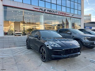 Porsche Cayenne '22 Coupe Sport Design Packet e-Hybrid