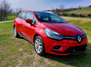 Renault Clio '17 Grandtour 6τάχυτο