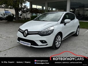 Renault Clio '19 1.5 dCi Expression - Navigation - ΤΕΛΗ 0€