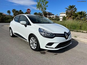 RENAULT CLIO AYTOMATO DIESEL ΟΘΟΝΗ ΖΑΝΤΑ 2018