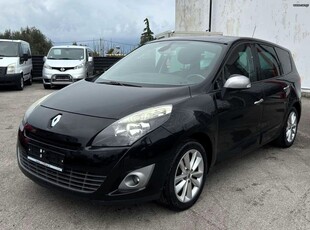 Renault Grand Scenic '11 * 7 Θέσιο * 1.4 TCe Dynamique * 10ήμερη Προσφορά *