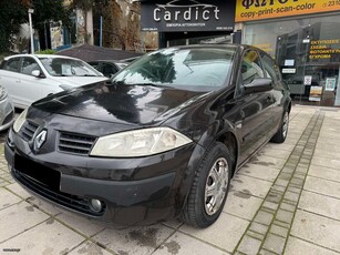 Renault Megane '05 1600cc 110HP SEDAN !!! ΕΥΚΑΙΡΙΑ !!!