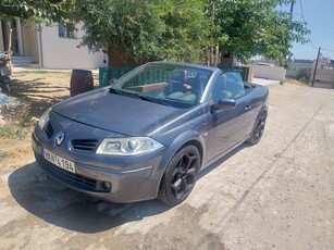 Renault Megane '07 Cabrio