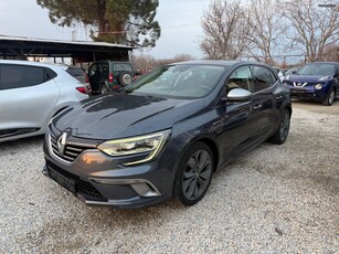 Renault Megane '16 1.2 GT LINE BOOK SERVICE ΠΡΟΣΦΟΡΑ