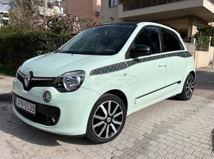 Renault Twingo '18 LA PARISIENNE ΑΥΤΟΜΑΤΟ ΑΝΟΙΓΟΜΕΝΗ ΟΡΟΦΗ