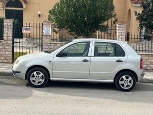 Skoda Fabia '02 1.4 16V Βενζίνη