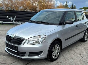 Skoda Fabia '10 1.2cc * Classic * A' Χέρι *