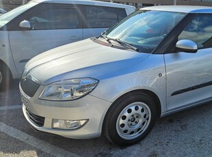 Skoda Fabia '10