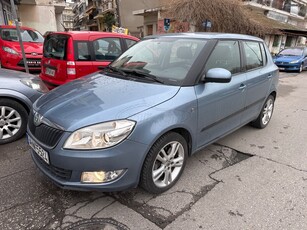 Skoda Fabia '10 ELEGANCE **ΔΩΡΟ TA ΤΕΛΗ TOY '25