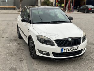 Skoda Fabia '11 1.2 TSI MONTE CARLO