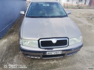 Skoda Octavia '04