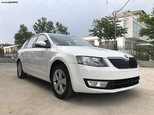 Skoda Octavia '14 combi TSI - 140hp