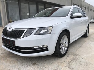 Skoda Octavia '17 ΦΥΣΙΚΟ ΑΕΡΙΟ 1.395cc 110ps - FULL EXTRA !!! '17