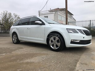 Skoda Octavia '18 Combi 1.6 TDI 18