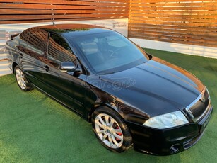 SKODA OCTAVIA RS 2.0 TFSI 200HP/3ΠΛΗ ΕΓΓΥΗΣΗ 07 2007