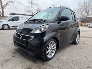 Smart ForTwo '13 CABRIO PASSION FACELIFT ΥΔΡΑΥΛΙΚΟ ΤΙΜΟΝΙ