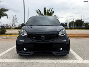 Smart ForTwo '17 BRABUS CABRIO EQ