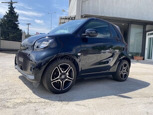 Smart ForTwo '18 453 Electric Cabrio