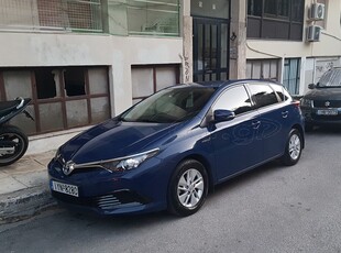 Toyota Auris '19