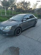 Toyota Avensis '03 AVENSIS 1.6 VVTI