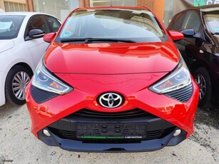 Toyota Aygo '18 FULL EXTRA 12/2018