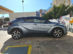 Toyota C-HR '21 1.8 HYBRID CLUB BI TONE - ΙΔΙΩΤΗΣ - 1ο ΧΕΡΙ - ΑΤΡΑΚΑΡΙΣΤΟ