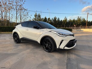 Toyota C-HR '21 1.8 HYBRID CLUB BI TONE