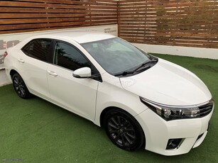 TOYOTA COROLLA 3ΠΛΗ ΕΓΓΥΗΣΗ/NAVI/ΚΑΜΕΡΑ/ΖΑΝΤΕ 2016