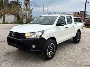 Toyota Hilux '16 * 2.4 D-4D * Double Cab* GX * 4x4 *