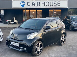 Toyota iQ '11 !!!ΑΥΤΟΜΑΤΟ!!!FULL EXTRA!!!