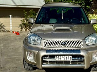 Toyota RAV 4 '01 SOL VVTI FULL EXTRA