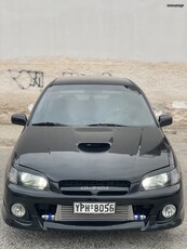 Toyota Starlet '98 GLANZA V