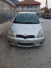 Toyota Yaris '02 YARIS 1.3 VVTI