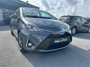 Toyota Yaris '18 HYBRID AUTOMATIC