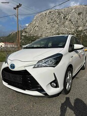 Toyota Yaris '19 Υβριδικό