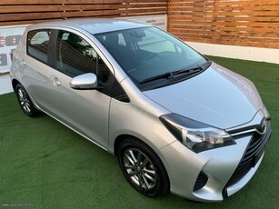 TOYOTA YARIS NAVI/CAMERA/ZANTEΣ/3ΠΛΗ ΕΓΓΥΗΣ 2015