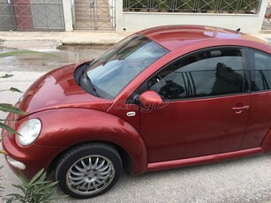 Volkswagen Beetle (New) '01