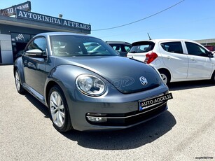 Volkswagen Beetle (New) '12 ΕΛΛΗΝΙΚΟ Turbo