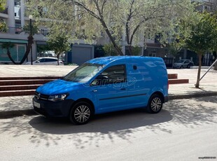 Volkswagen Caddy '18 TGI EcoProfi DSG