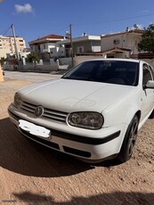 Volkswagen Golf '01