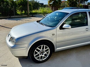 Volkswagen Golf '04 1.6 16V PACIFIC!!!!!! 1 ΧΕΡΙ!!!!!!