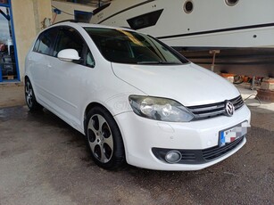 Volkswagen Golf '09 Plus