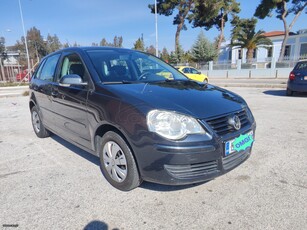 Volkswagen Polo '05 Πρώτο χέρι Ελληνικό